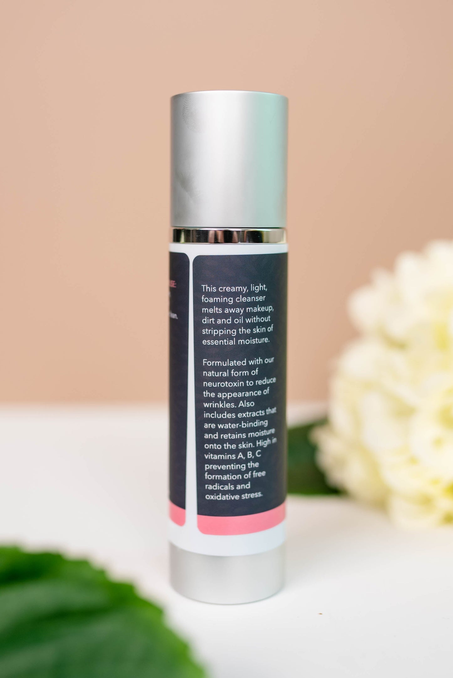 Refresh Beauty | Step 1: Wash Away The Day Gel Cleanser