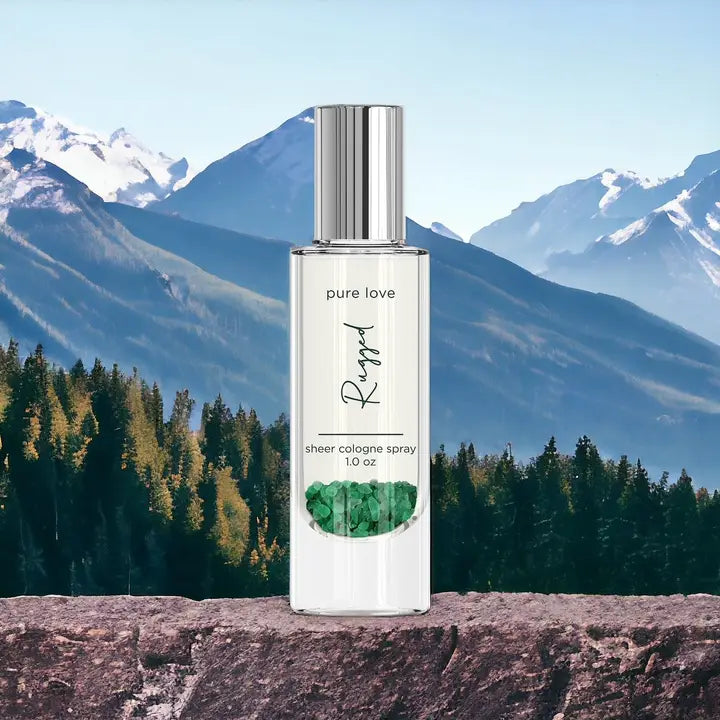 Pure Love Essences | Unisex Sheer Cologne Spray