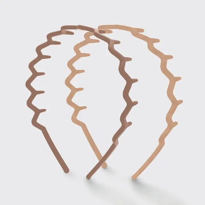 Kitsch | Zig Zag Headband Set