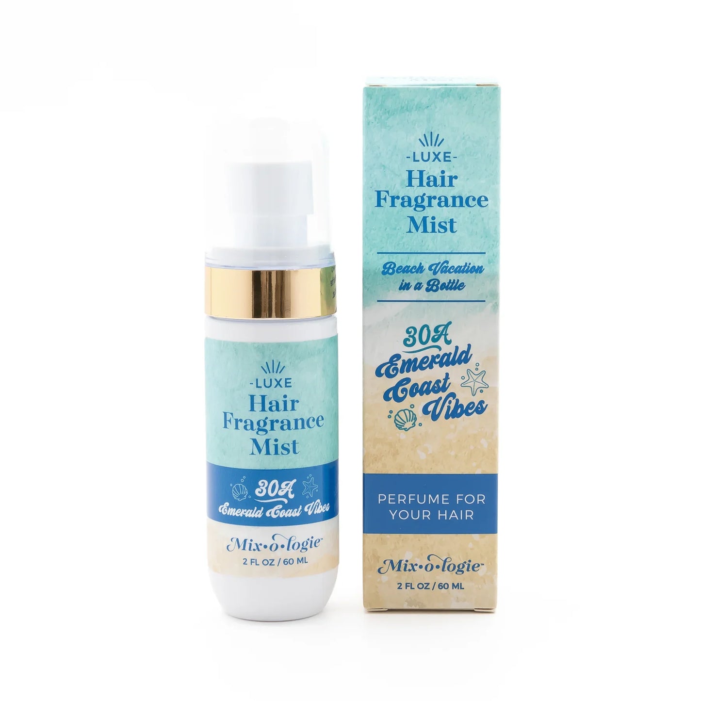 Mixologie | Hair Fragrance Mist