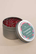 Strawberry Leather