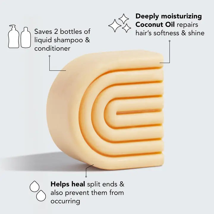 Kitsch | Damaged Hair Repair Conditioner Bar/Mask