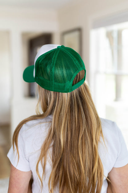 Glamour Farms Trucker Hat *Final Sale*
