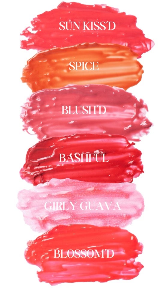 beaut. Lip Luv'd Glowy Glossy Lip Tint