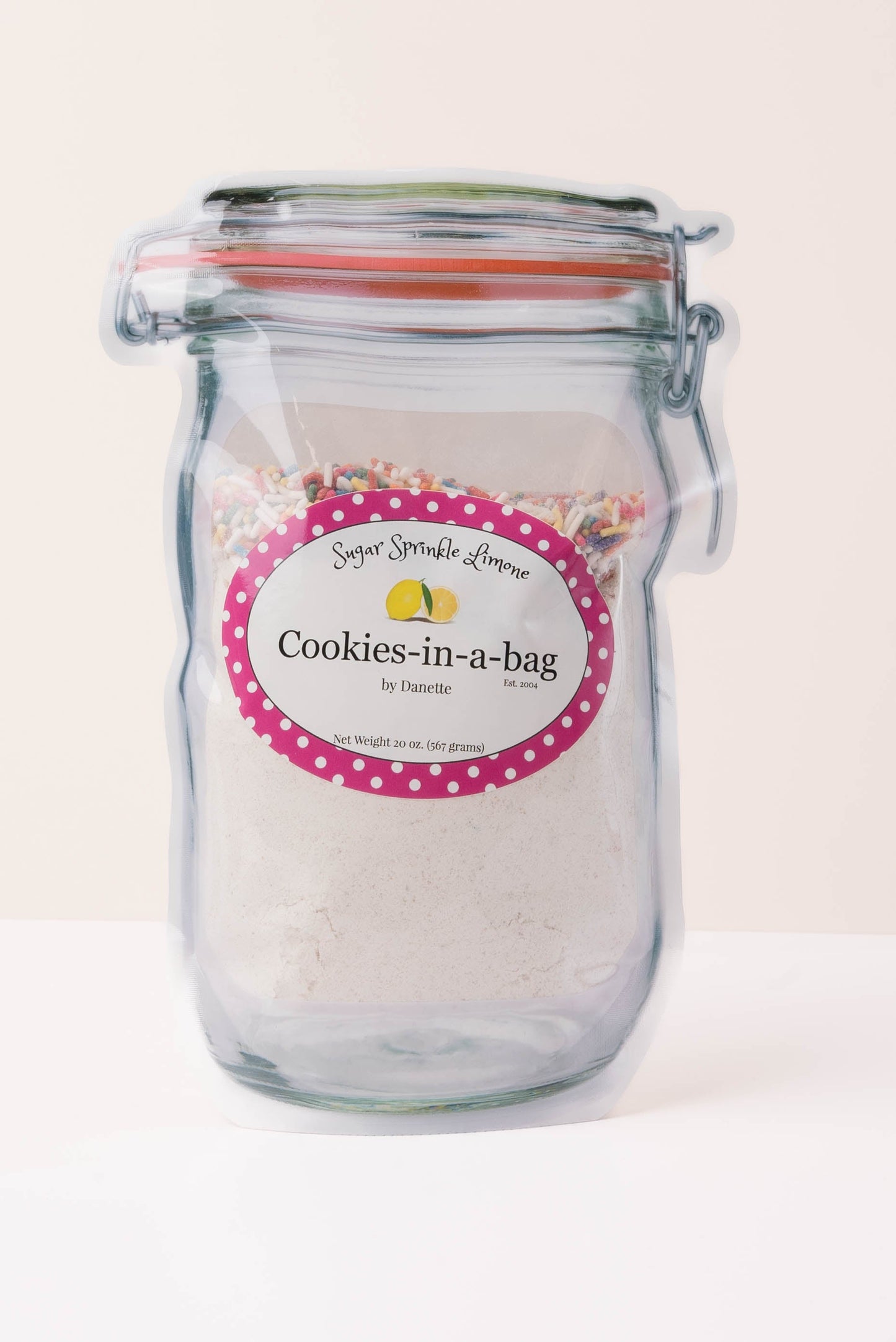 Cookies-In-A-Bag Gourmet Cookie Mix