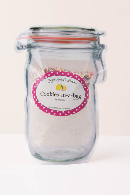 Cookies-In-A-Bag Gourmet Cookie Mix