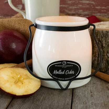 Milkhouse Candle Co. | Fall Seasonal Candle - 16 oz