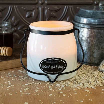 Milkhouse Candle Co. | Fall Seasonal Candle - 16 oz