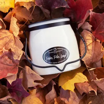 Milkhouse Candle Co. | Fall Seasonal Candle - 16 oz