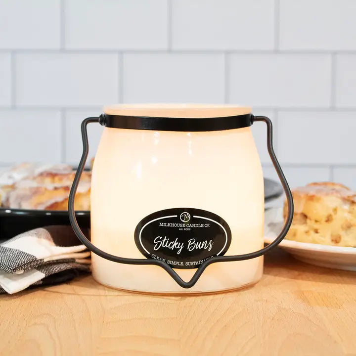 Milkhouse Candle Co. | Fall Seasonal Candle - 16 oz