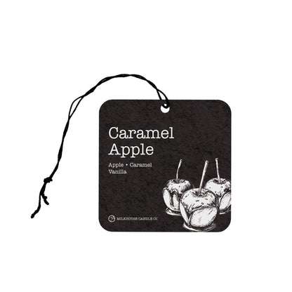 Milkhouse Candle Co. | Hanging Car Freshener