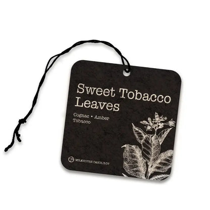 Milkhouse Candle Co. | Hanging Car Freshener