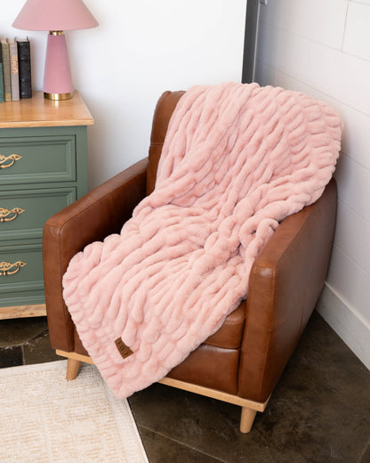 CAYA Blanket by Glamour Farms