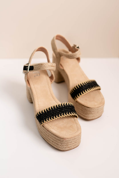 Not Rated | Elise Platform Block Heel Sandal *Final Sale*
