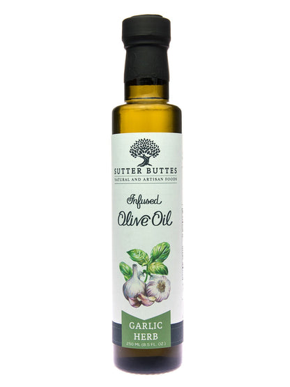 Infused Olive Oil - 8.5 oz