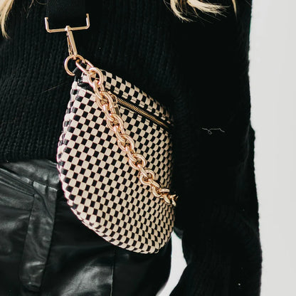 Pretty Simple | Bold Chain Shoulder Strap