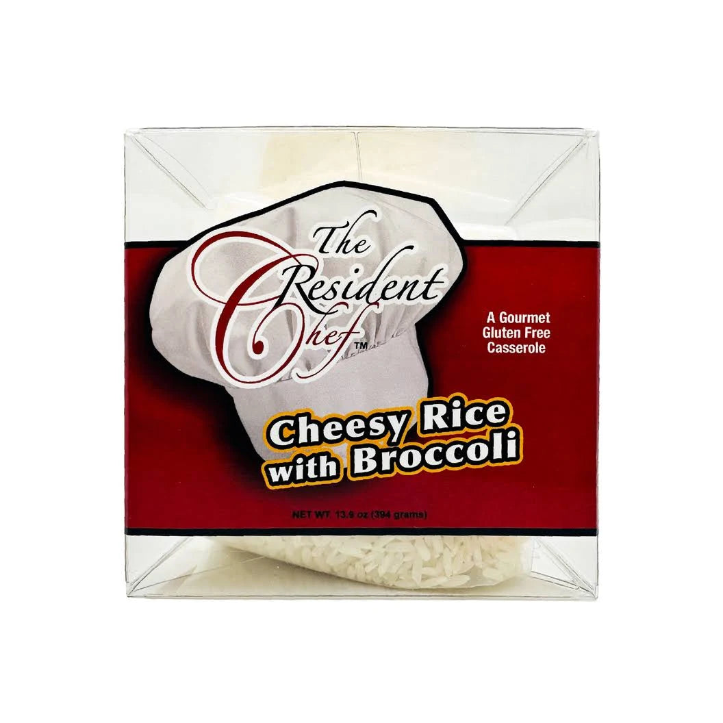 The Resident Chef | Gluten Free Gourmet Entree Mix
