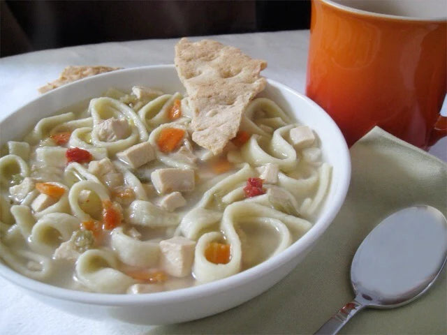 The Resident Chef | Gourmet Soup Mix