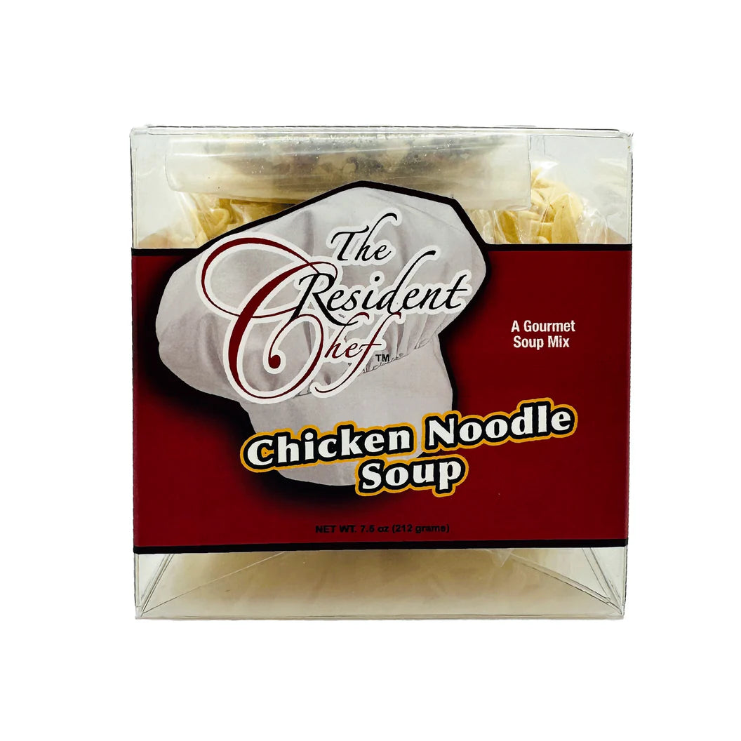 The Resident Chef | Gourmet Soup Mix