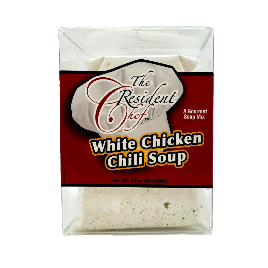 The Resident Chef | Gourmet Soup Mix