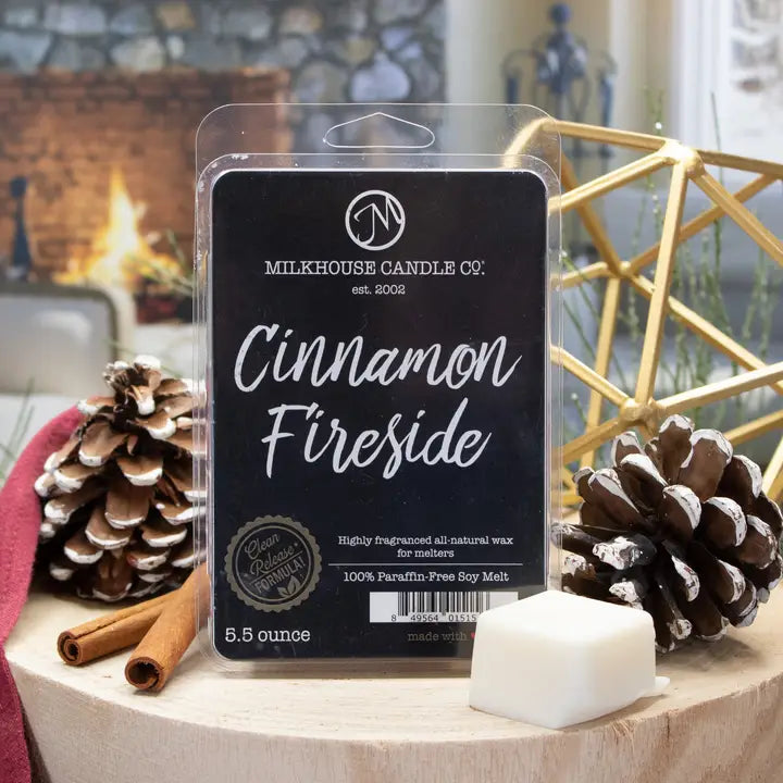 Milkhouse Candle Co. | Fall Seasonal Wax Melts - 5.5 oz
