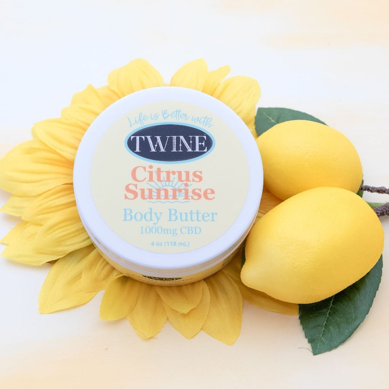 TWINE | Body Butter