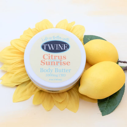 TWINE | Body Butter