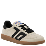Cream Black
