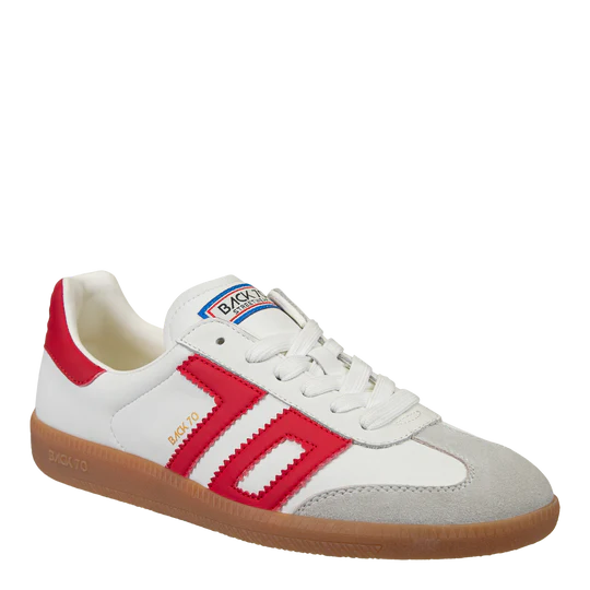 Back 70 | Cloud Leather Sneaker