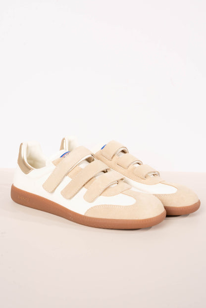 Back 70 | Mias Leather Sneaker