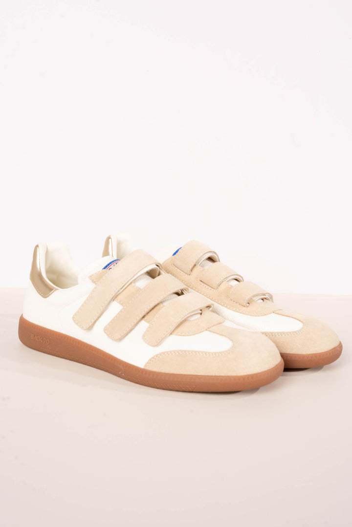 Back 70 | Mias Leather Sneaker