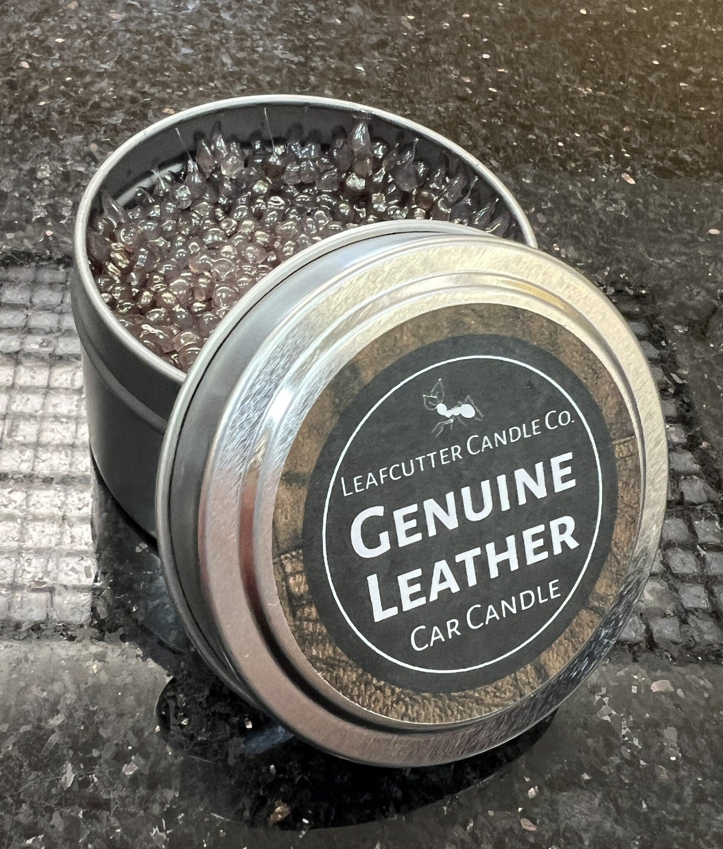 Leafcutter Candle Co | Car Candle