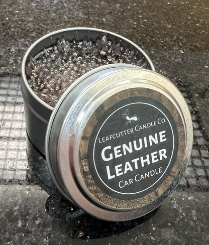 Leafcutter Candle Co | Car Candle