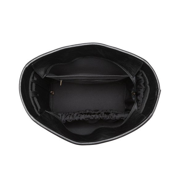 Jen & Co | Vira Versa Contrast Tote Liner