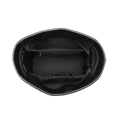 Jen & Co | Vira Versa Contrast Tote Liner