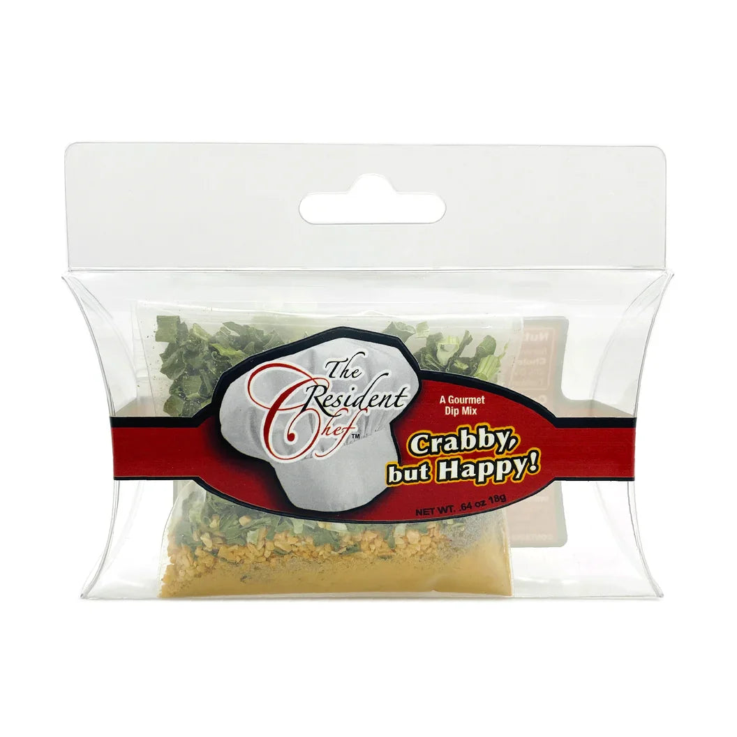 The Resident Chef | Gourmet Dip Mix
