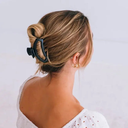 Teleties | Unbreakable Medium Open Hair Claw