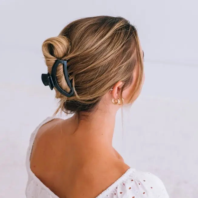 Teleties | Unbreakable Medium Open Hair Claw