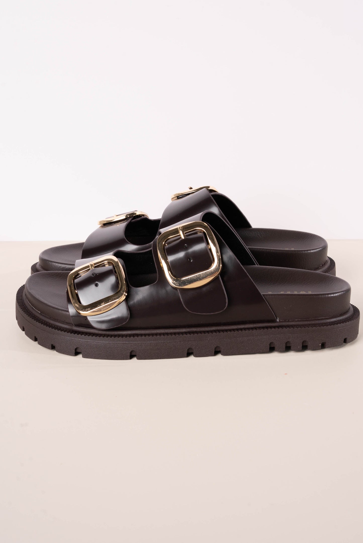 MIA | Gen Platform Slide Sandal