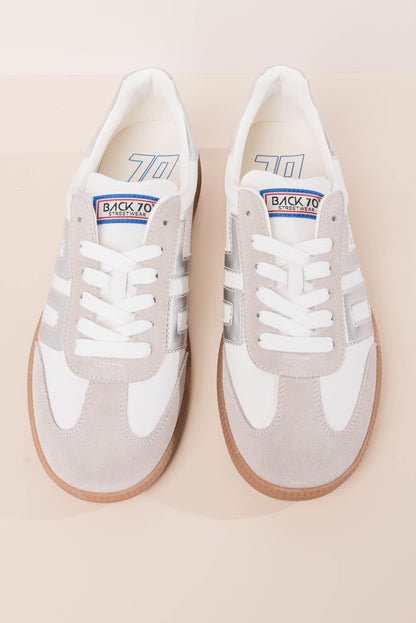 Back 70 | Cloud Leather Sneaker