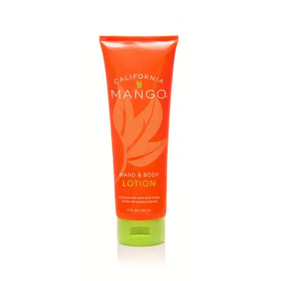 California Mango | Hand + Body Lotion