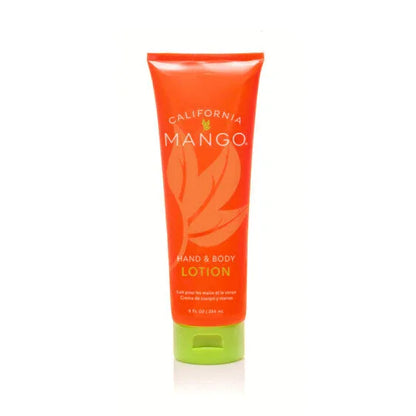 California Mango | Hand + Body Lotion