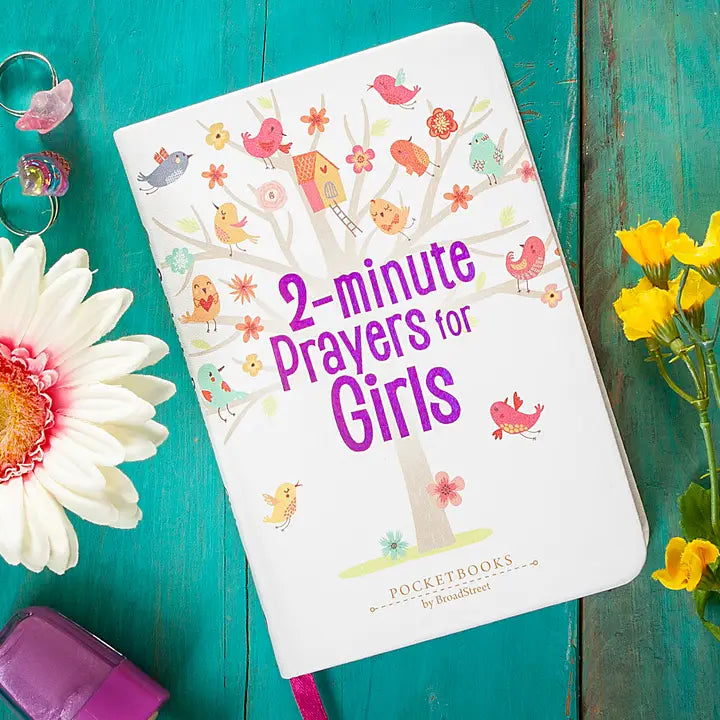 2-Minute Prayer Devotional For Youth