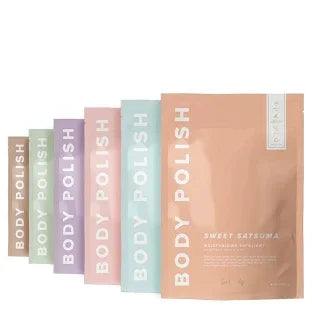 Bonblissity | Body Polish Body Scrub