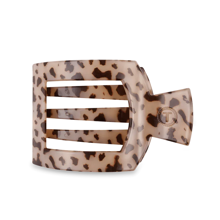 Teleties | Unbreakable Large Square Hair Clip