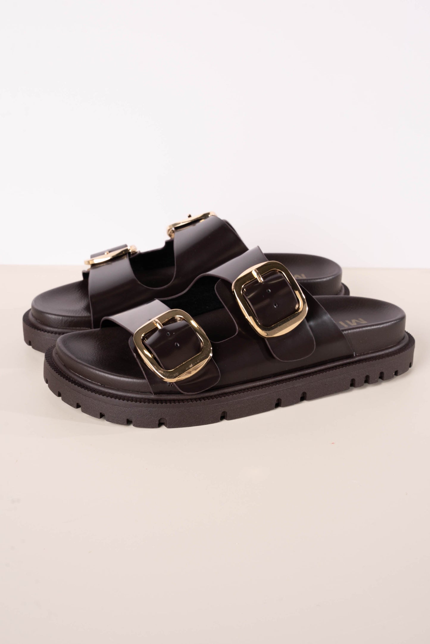MIA | Gen Platform Slide Sandal
