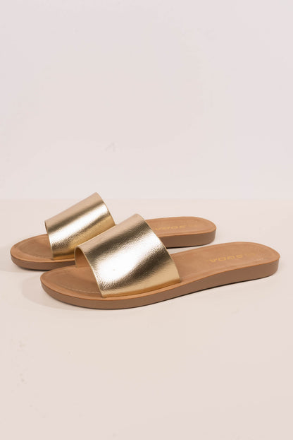 Soda | Efron Slide Sandal