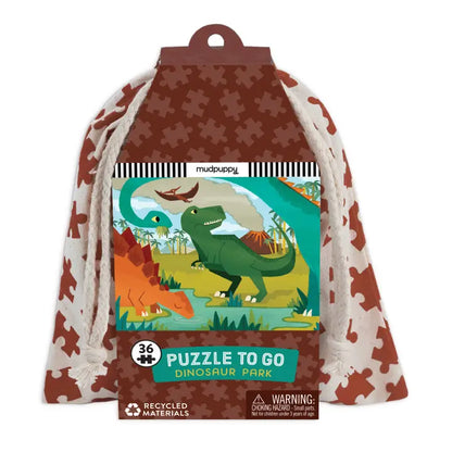 Children's 36-Piece Puzzle To Go