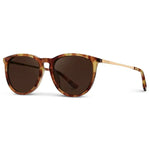 Maple Tortoise/Dark Brown