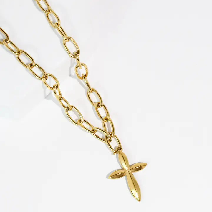 Treasure Jewels | Walk By Faith Pendant Necklace